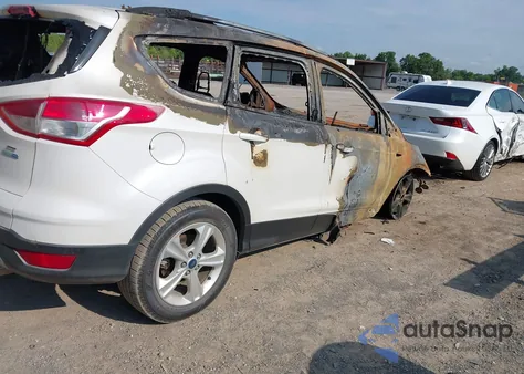 2013 Ford Escape Se z USA, uszkodzony, nr VIN 1FMCU9GX0DUC08074